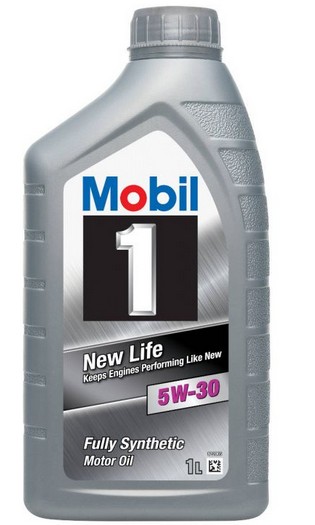 Масло Mobil 1 New Life 5w30 1л