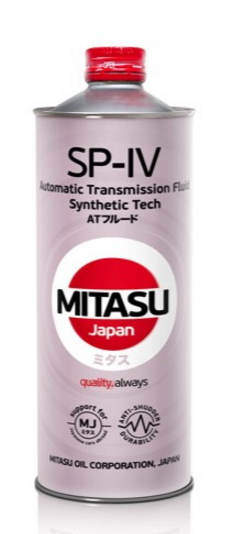 Масло MITASU ATF SP-IV 1L MJ332