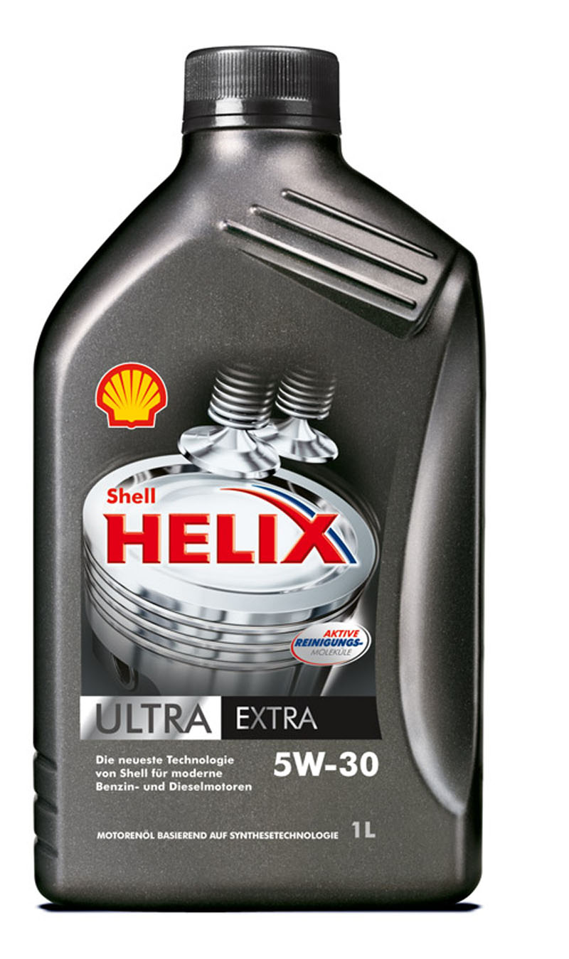 Масло Shell Helix Ultra EXTRA 5w30 1л Финляндия