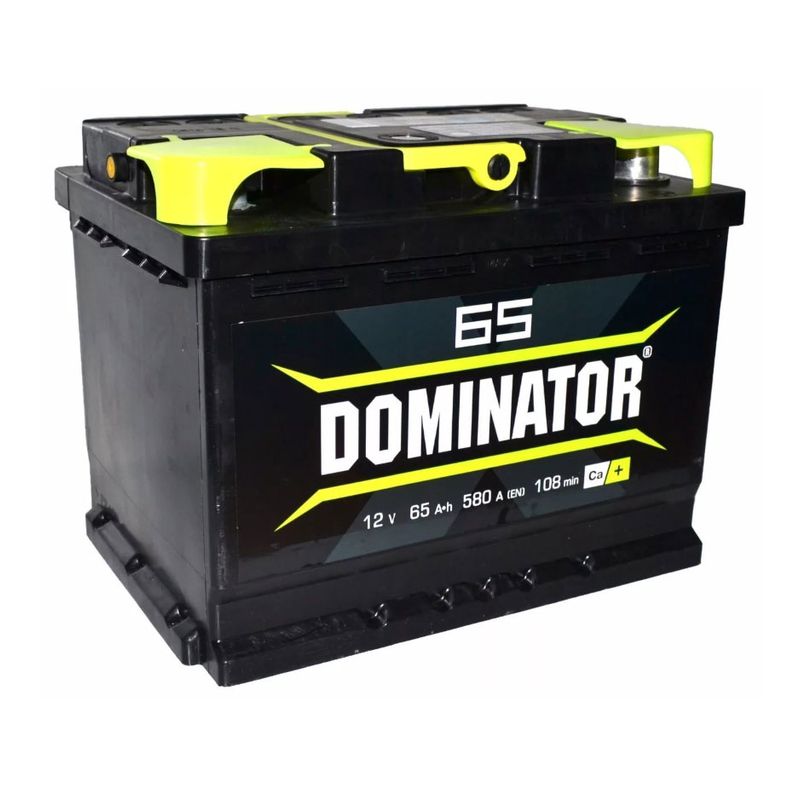 Аккумулятор Dominator 6СТ-62 о/п