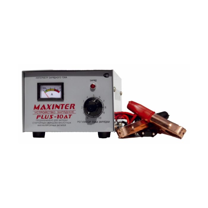 Зарядное устройство Maxinter Plus 10АТ